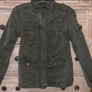 Army utility jacket
